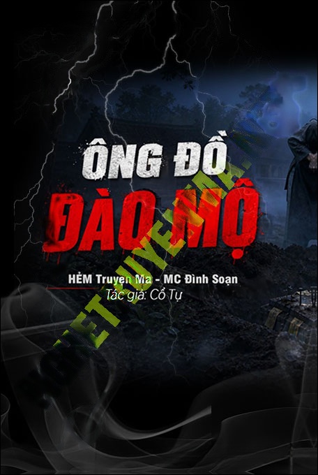 Nghe truyện Ông Đồ Đào Mộ