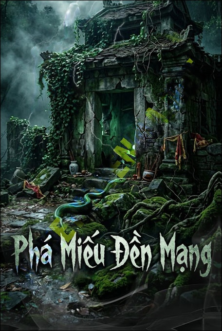 Phá Miếu Đền Mạng