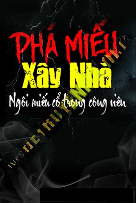 Phá Miếu Xây Nhà