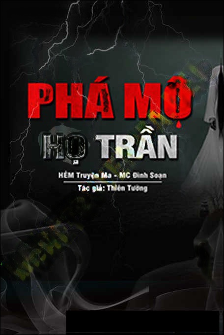 Phá Mộ Họ Trần