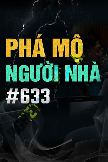 Phá Mộ Người Nhà