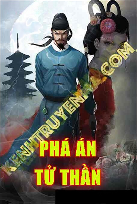 Phá Án Tử Thần