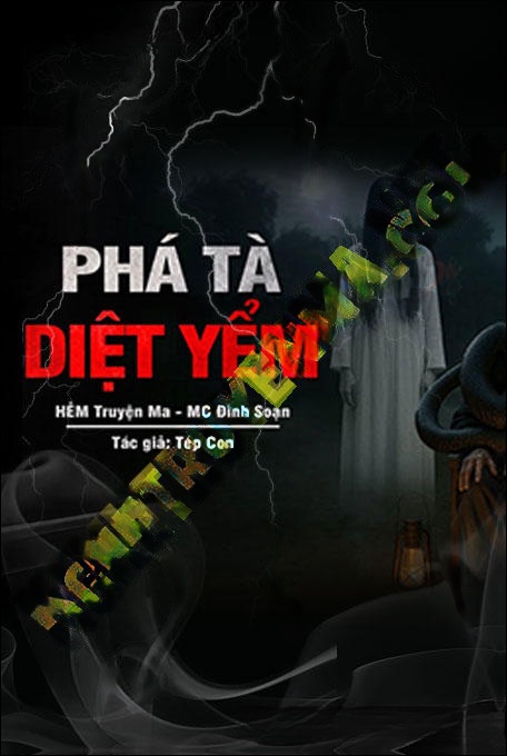 Phá Tà Diệt Yểm
