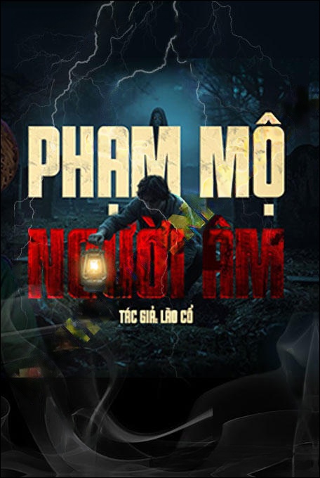 Phạm Mộ Người Âm