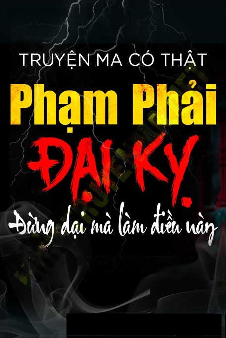 Phạm Phải Đại Kỵ