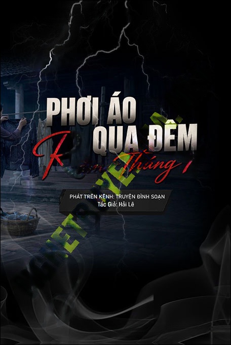 Nghe truyện Phơi Áo Qua Đêm Rằm Tháng 7