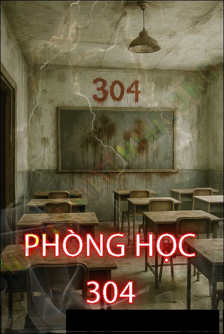 Phòng Học Số 304