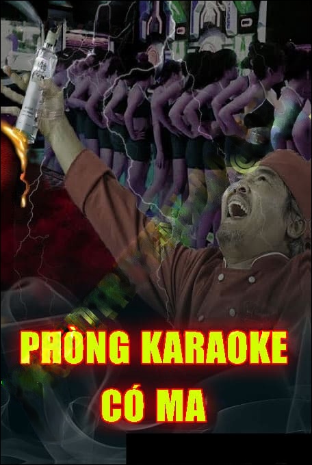 Phòng Karaoke Có Ma