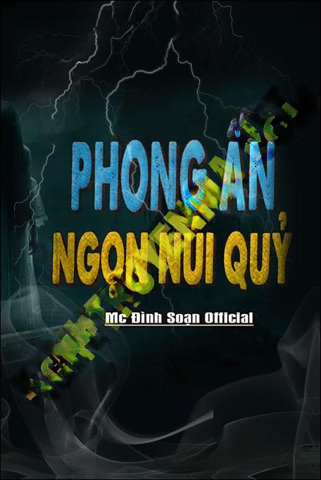 Phong Ấn Ngọn Núi Quỷ