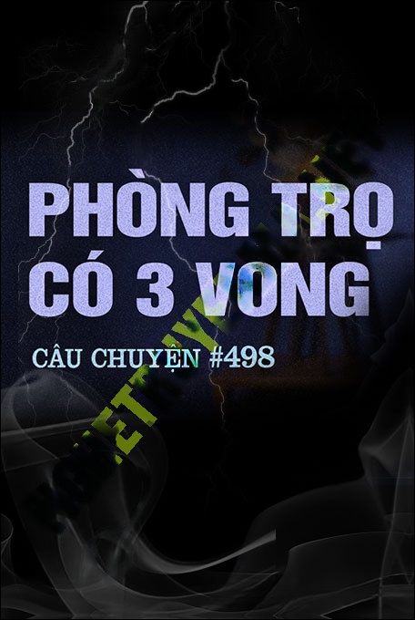 Phòng Trọ Có 3 Vong