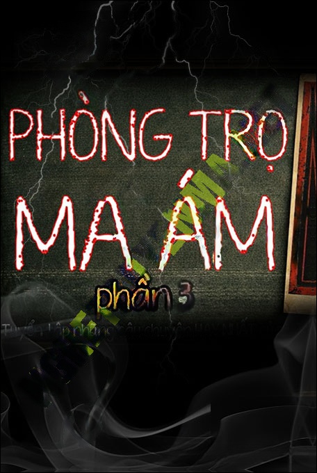 Phòng Trọ Ma Ám