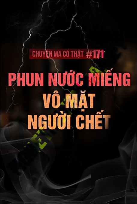 Phun Nước Miếng Vô Mặt Người C.hết