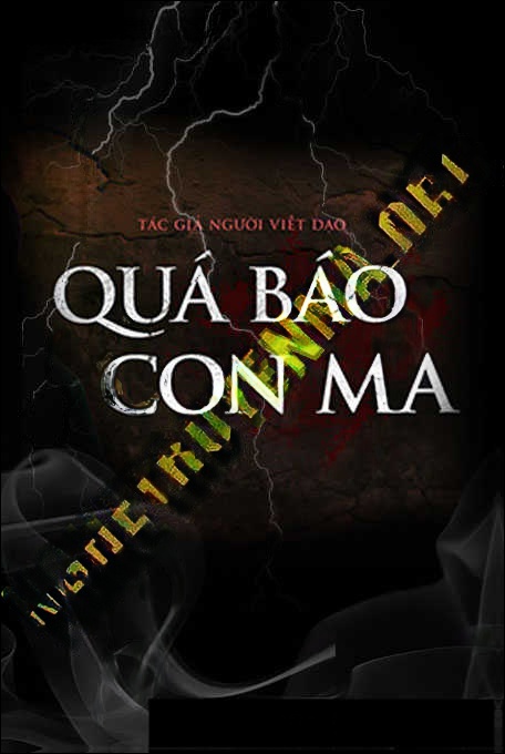 Quả Báo Con Ma