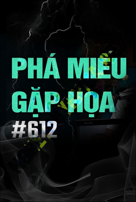 Nghe truyện Quả Báo Phá Miếu