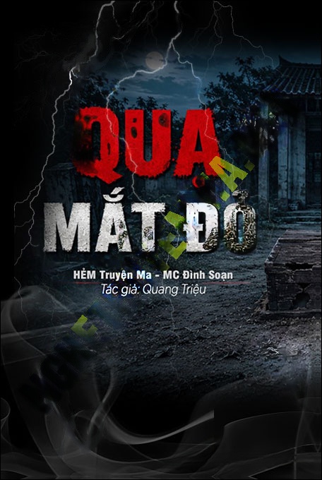 Nghe truyện Quạ Mắt Đỏ