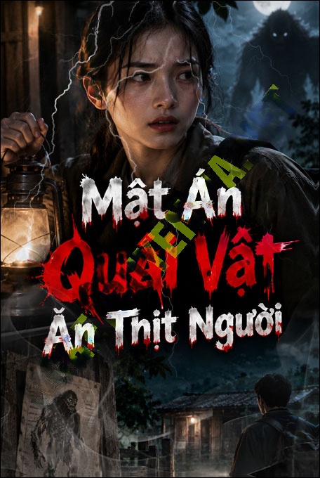 Quái Vật Ăn Thịt Người