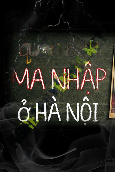 Quán Bar Ma Nhập Ở Hà Nội