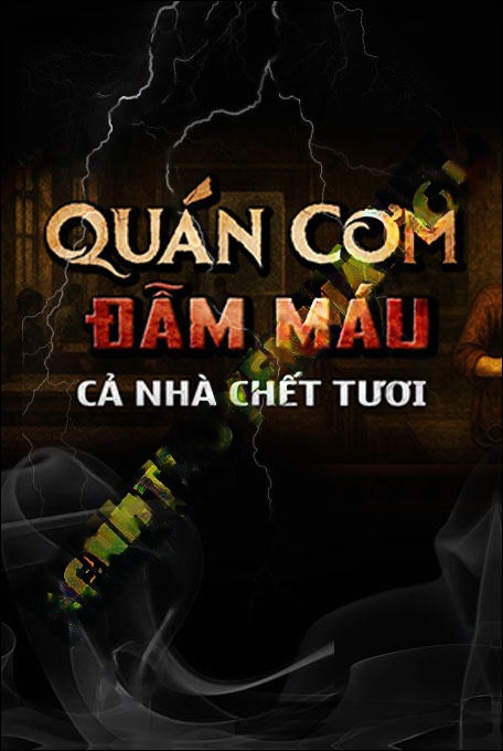 Quán Cơm Đẫm Máu