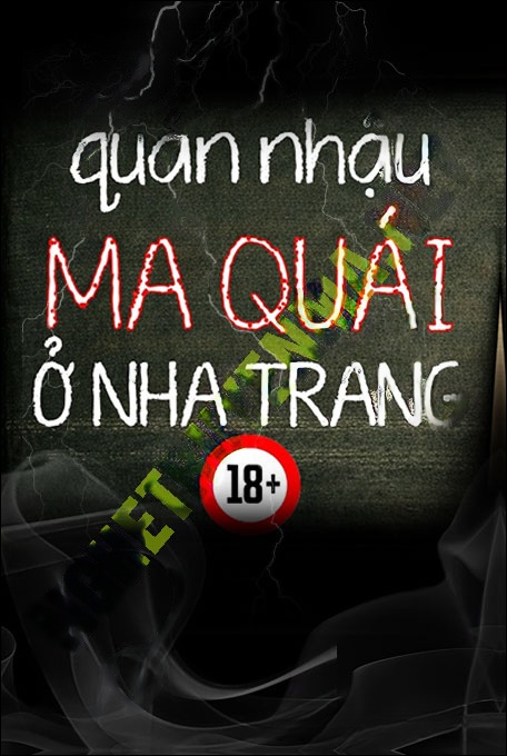 Quán Nhậu Ma Quái Ở Nha Trang