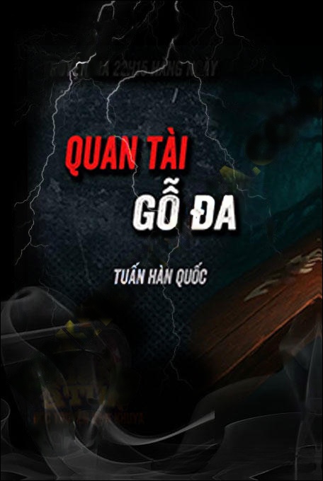 Quan Tài Gỗ Đa
