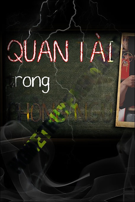 Quan Tài Trong Phòng Ngủ