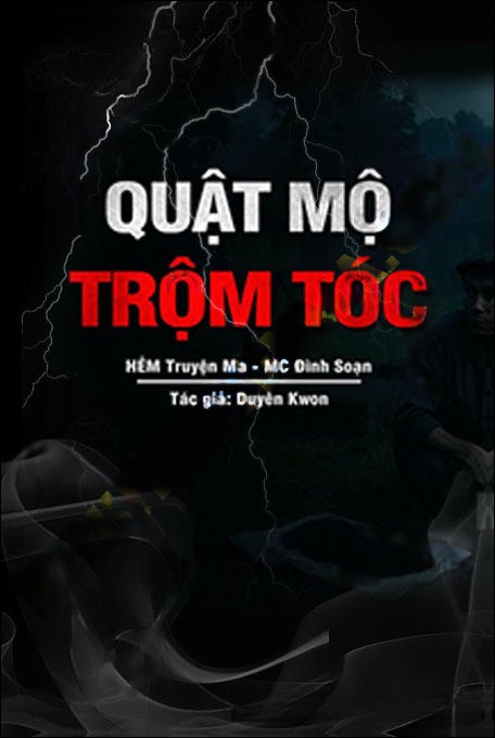 Quật Mộ Trộm Tóc