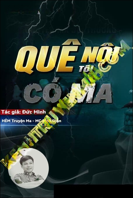 Quê Nội Có Ma