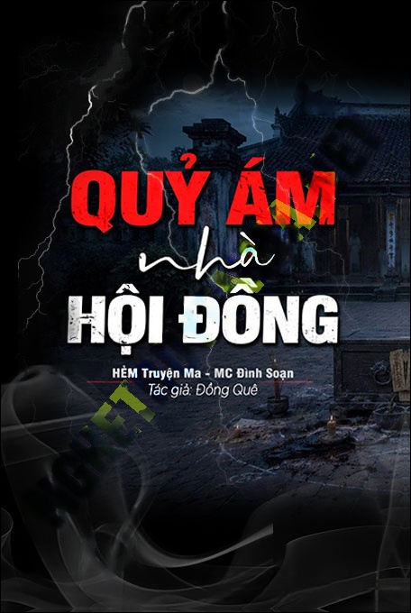 Quỷ Ám Nhà Hội Đồng