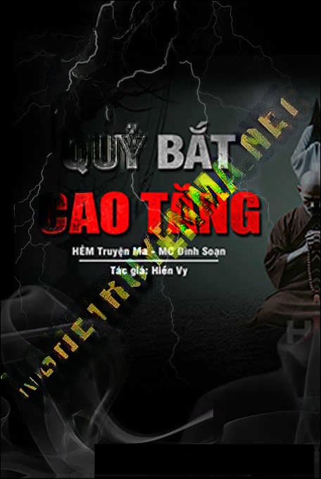 Quỷ Bắt Cao Tăng