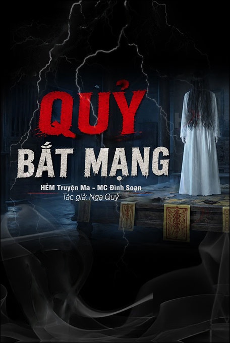 Nghe truyện Quỷ Bắt Mạng