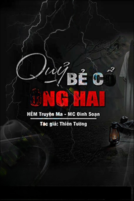 Quỷ Bẻ Cổ Ông Hai