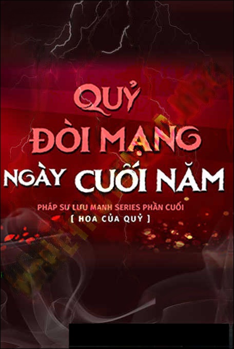 Quỷ Đòi Mạng Ngày Cuối Năm