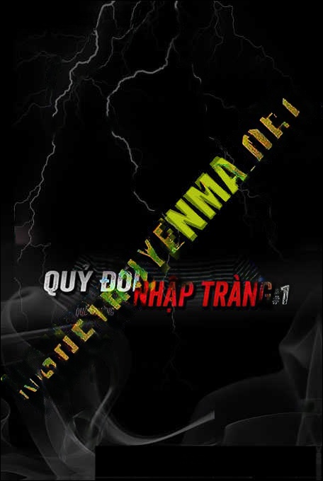 Quỷ Đói Nhập Tràng