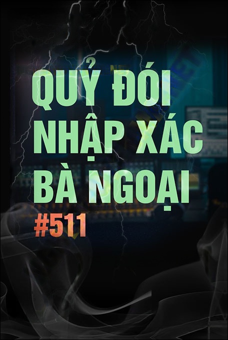 Quỷ Đói Nhập X.ác Bà Ngoại