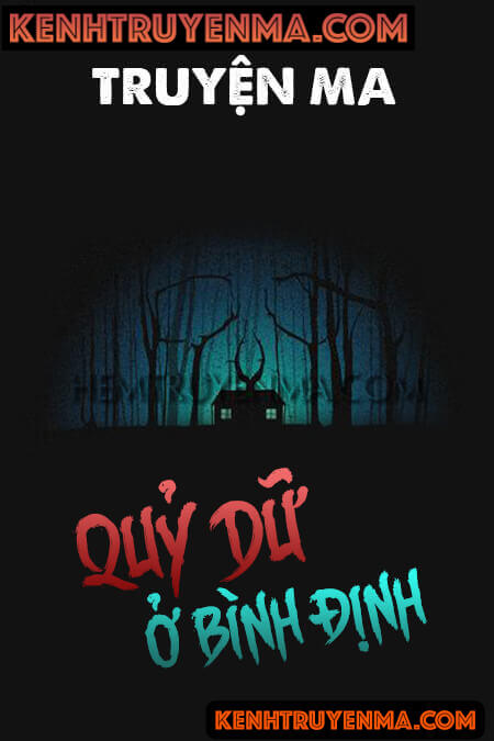Quỷ Dữ Ở Bình Định