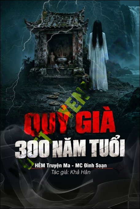 Quỷ Già 300 Năm Tuổi