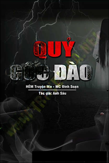 Quỷ Gốc Đào