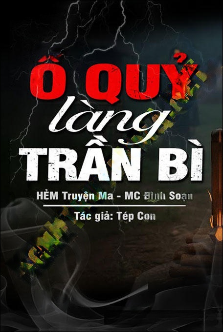 Quỷ Ở Làng Trần Bì