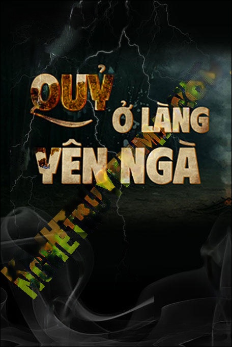 Quỷ Ở Làng Yên Ngà