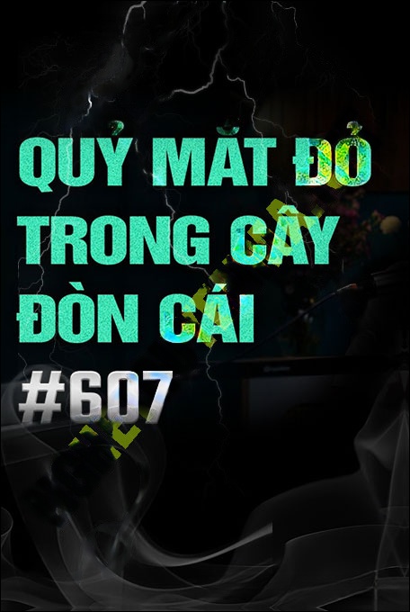 Nghe truyện Quỷ Mắt Đỏ Trong Cây Đòn Cái