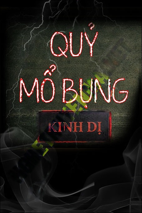 Nghe truyện Quỷ Mộ Bụng