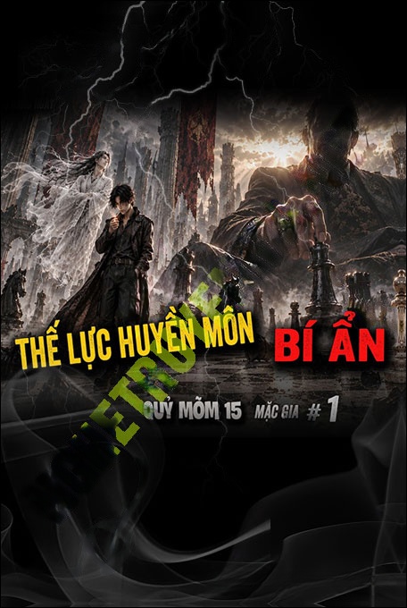 Nghe truyện Quỷ Mõm 15 – Ván Cờ Sai