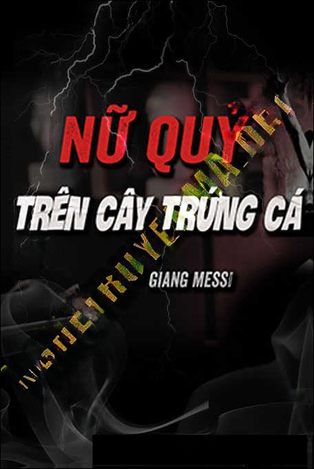 Quỷ Ngồi Trên Cây Trứng Cá