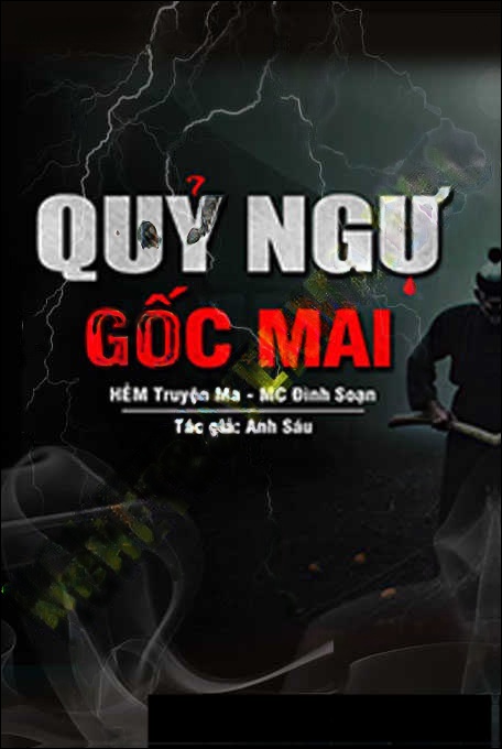 Quỷ Ngự Gốc Mai Cổ
