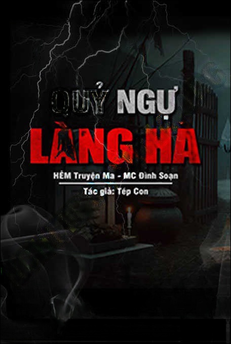 Quỷ Ngự Làng Hạ