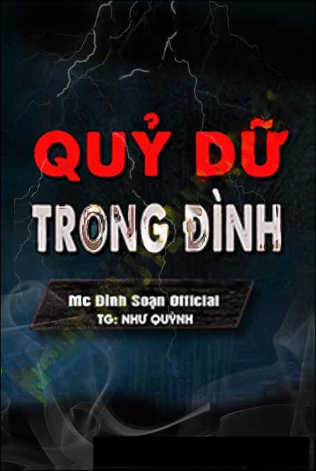 Quỷ Ngự Trong Đình