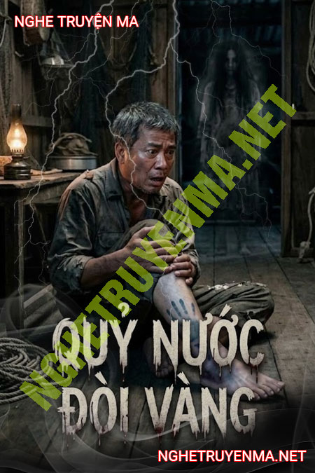 Quỷ Nước Đòi Vàng