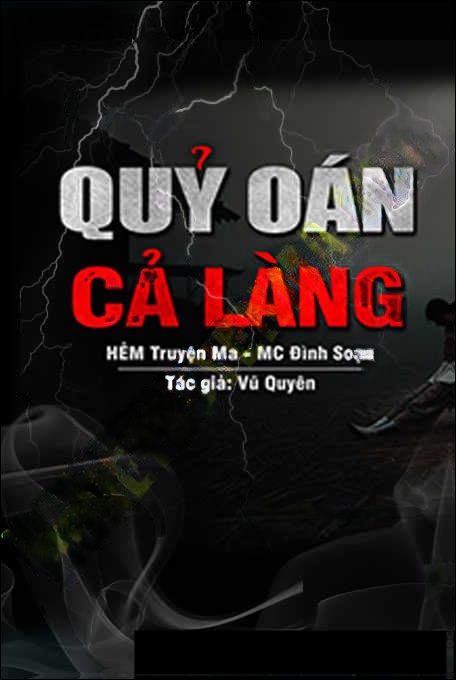 Quỷ Oán Cả Làng
