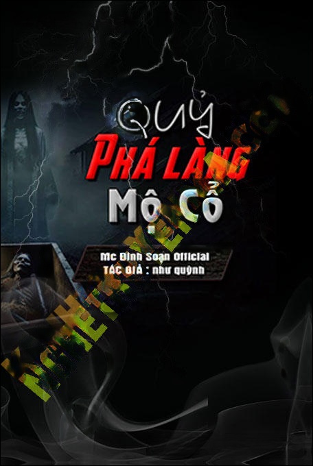 Quỷ Phá Làng Mộ Cổ