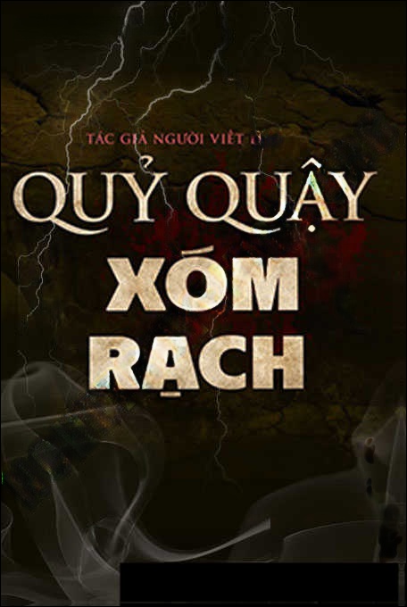 Quỷ Quậy Xóm Rạch